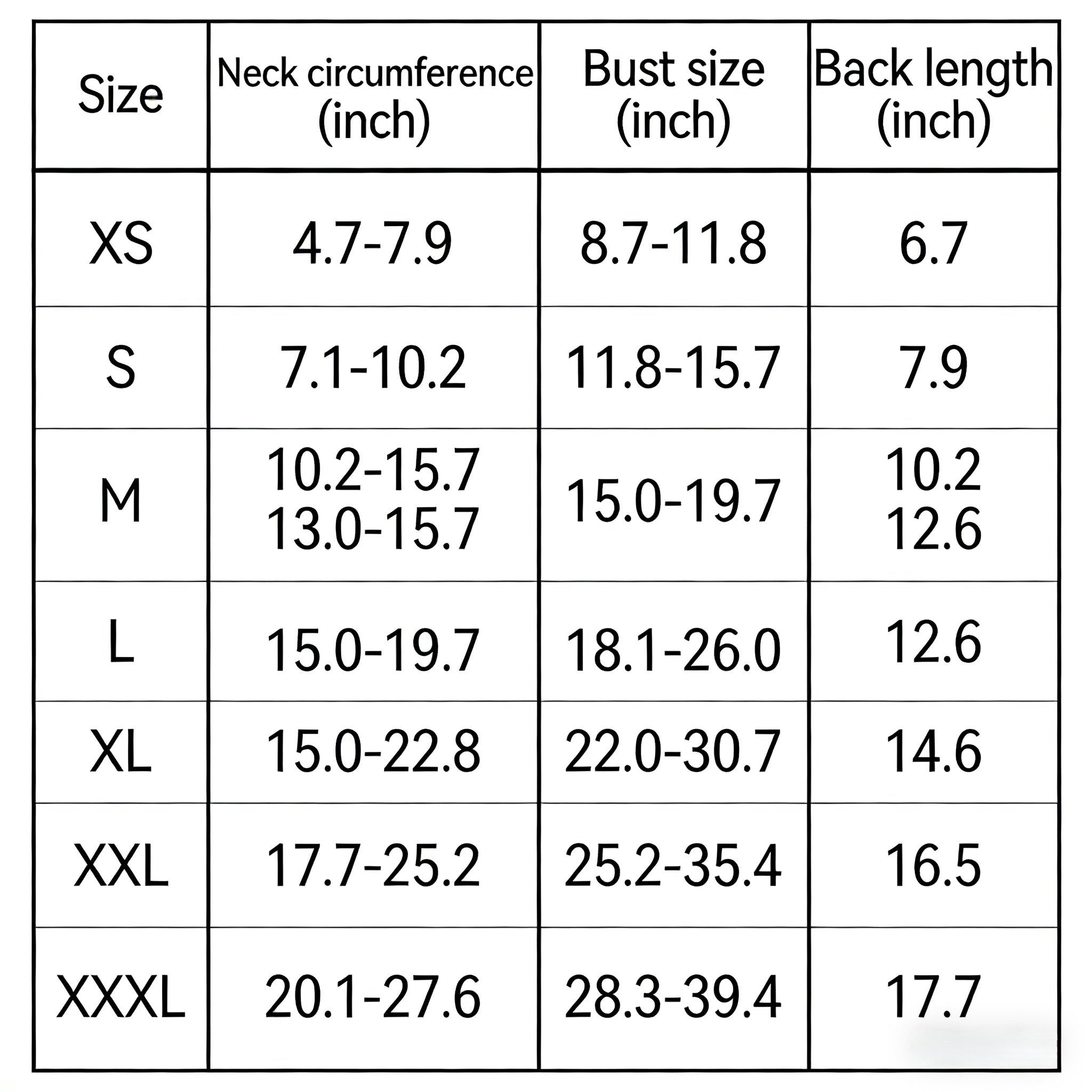 Calming Anxiety Vest for Dogs — Gentle Compression for Stress Relief