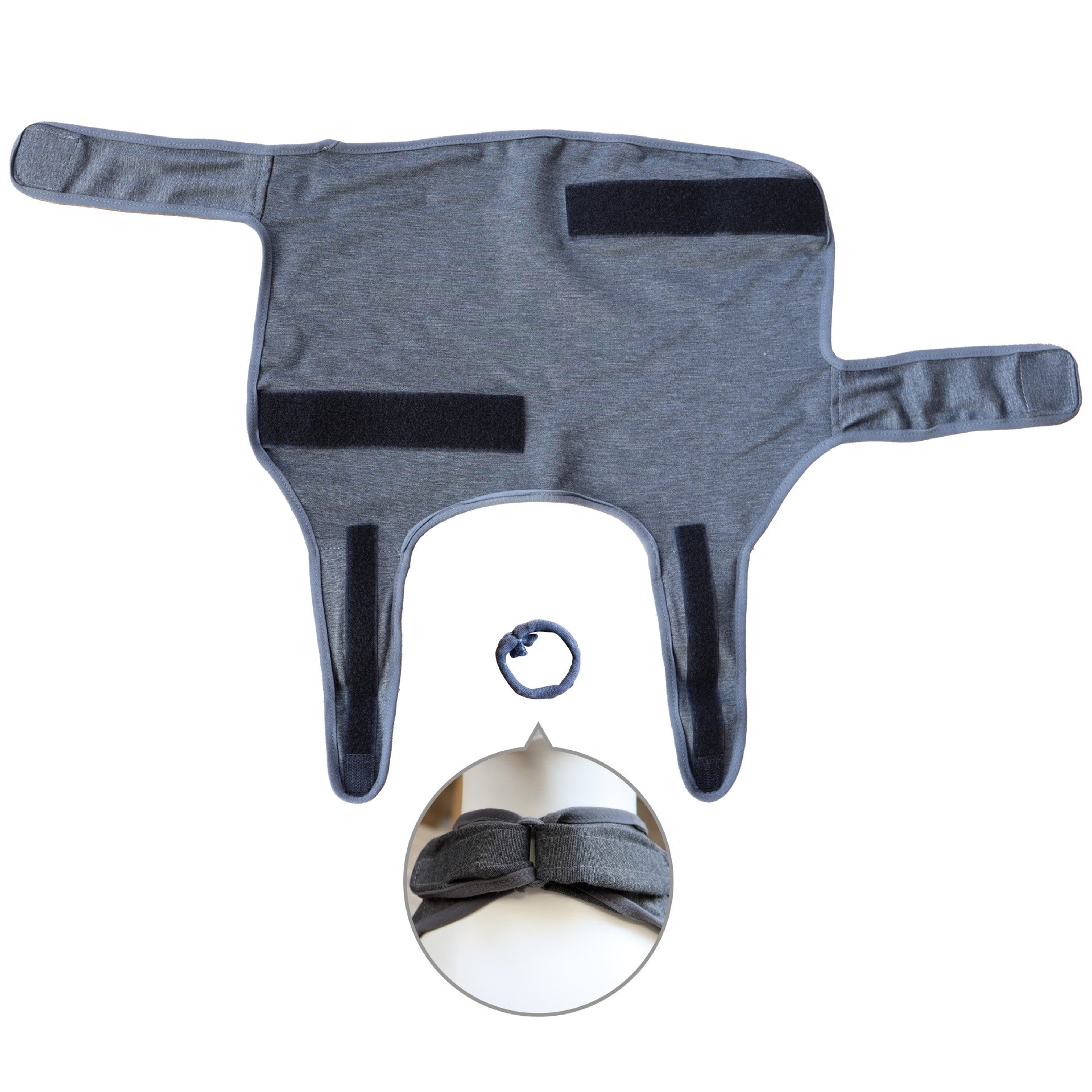 Calming Anxiety Vest for Dogs — Gentle Compression for Stress Relief
